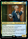 The Third Doctor (Surge Foil)