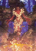 Grist, the Hunger Tide Art Card (55/81) (Gold-Stamped Signature)