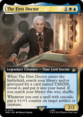 The First Doctor (Extended Art)