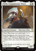 Ekthi, Contaminator Priest [Mystery Booster Commander Edition]