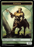 Centaur (007) // Elemental (010) Double-Sided Token