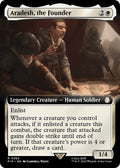 Aradesh, the Founder (Extended Art)