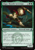 Edgar, Moonlit Sovereign