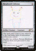 Metalwork Colossus (378)