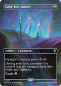 Long-Lost Lances (Borderless)