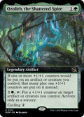 Ozolith, the Shattered Spire (Extended Art)
