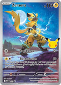 Zeraora - 103 (30th Celebration) [ME: Mega Evolution Promo]