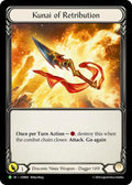 Kunai of Retribution - GEM002