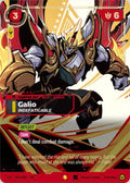 Galio, Indefatigable (T1 Worlds Champion Signature Edition Bundle) [Riftbound Promotional Cards]