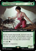 Susan Foreman (Extended Art)