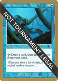 Merfolk Looter - 2002 Sim Han How (7ED)