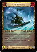 HMS Barracuda (Treasure)