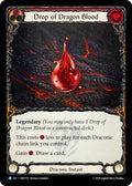Drop of Dragon Blood (Red)