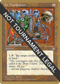 Icy Manipulator - 1996 Shawn "Hammer" Regnier (ICE)