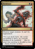 Terminate (Ripple Foil)
