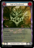 Sigil of Deadwood (Extended Art) - LGS326