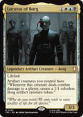 Locutus of Borg (Surge Foil)