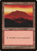 Mountain (Red)
