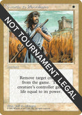 Swords to Plowshares - 1996 Mark Justice (4ED)