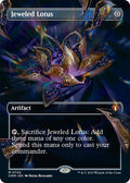 Jeweled Lotus (Borderless)
