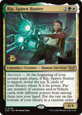 Rip, Spawn Hunter