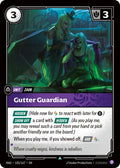 Gutter Guardian [Radiance]