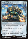 Walking Ballista (Surge Foil)