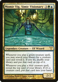 Momir Vig, Simic Visionary