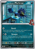 Team Rocket's Murkrow - 127/182