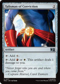 Talisman of Conviction (Surge Foil)