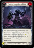 Plundersong Gloomblade [Silver Age: Usurp the Shadow Throne]