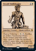 Oswald Fiddlebender (Showcase)