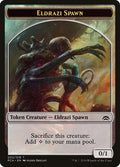 Eldrazi Spawn (002) // Eldrazi Double-Sided Token