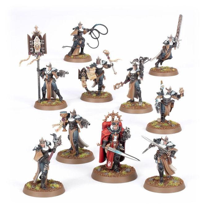 102-91 Kill Team: Novitiates