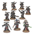 102-97 Kill Team: Legionaries