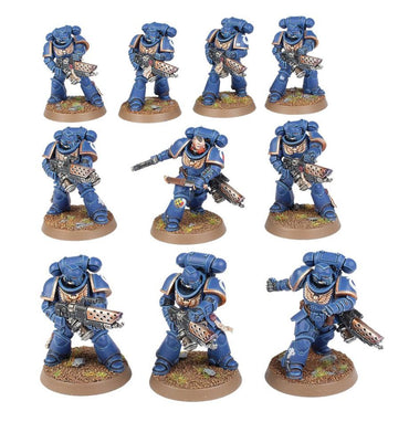 48-26 Space Marines: Infernus Squad