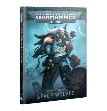 53-01 Codex Supplement: Space Wolves (Eng)