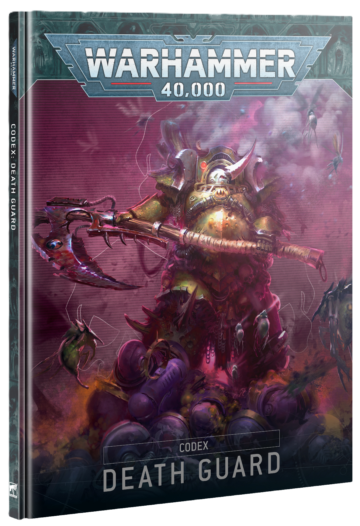 43-03 Codex: Death Guard