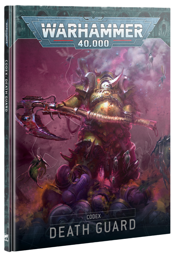 43-03 Codex: Death Guard