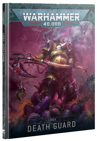 43-03 Codex: Death Guard