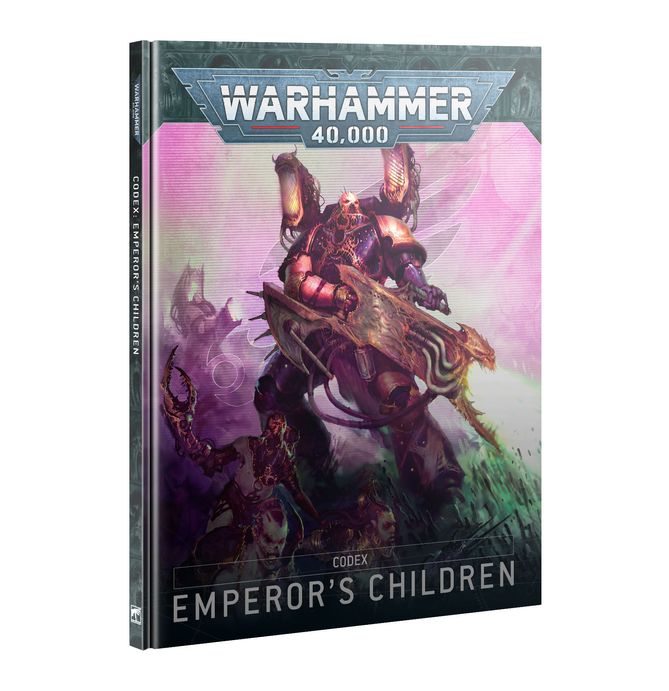 37-02 Codex: Emperor'S Children