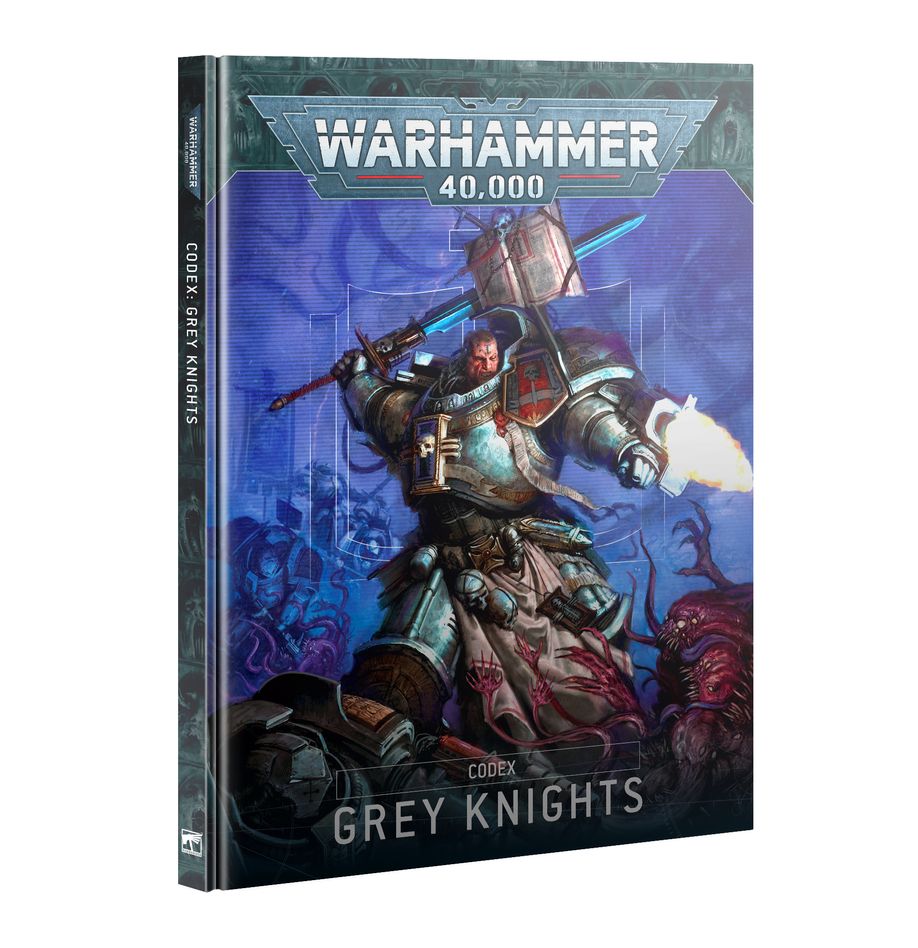 57-01 Codex: Grey Knights (English)
