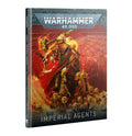 68-28 Imperial Agents: Codex