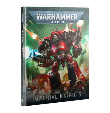 54-01 Codex: Imperial Knights (English)