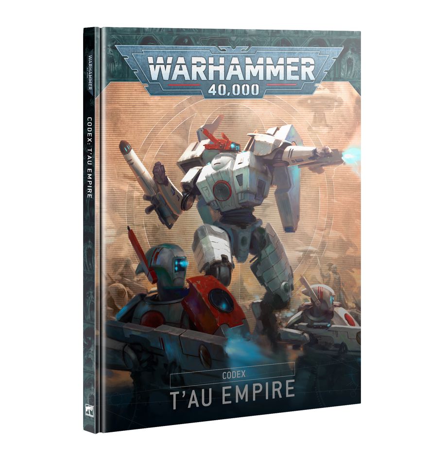 56-01 Codex: T'au Empire