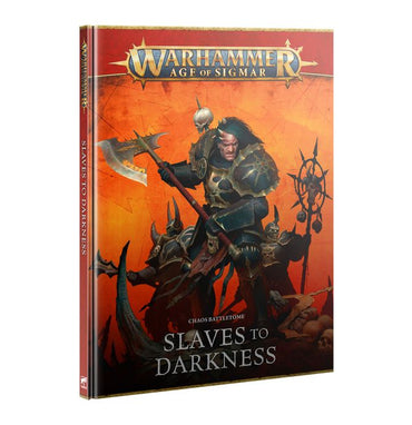83-02 Battletome: Slaves To Darkness (Eng)