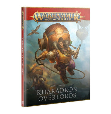 84-02 Battletome: Kharadron Overlords (Eng)