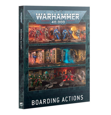 40-67 Warhammer 40,000: Boarding Actions