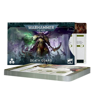 72-42 Index Cards: Death Guard