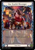 Ira, Scarlet Revenger - HER136